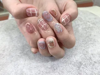ネイル belalua nail&eyeのネイルデザイン