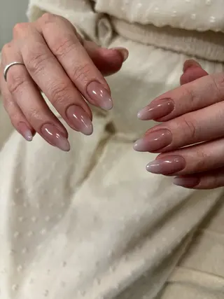ネイル THREE nail 長谷川のネイルデザイン