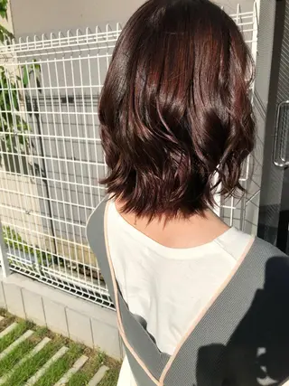 ショート 海外デザイン好きな方 滝沢錬平のヘアスタイル