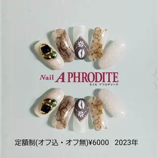ネイル Nail  Aphroditeのネイルデザイン