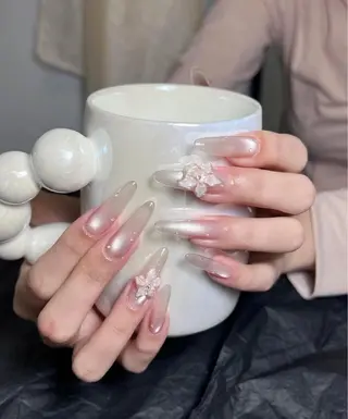 ネイル Nova Nail Nambaのネイルデザイン