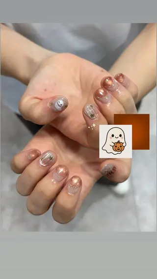 ネイル 宮内 志帆のネイルデザイン