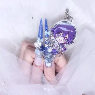 ネイル 🎀WOLTOKYO 池袋🎀hinataのネイルデザイン