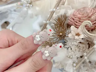 ネイル 🦋To Be スカルプ専門店のネイルデザイン