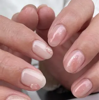 ネイル tamu nail 　金町のネイルデザイン