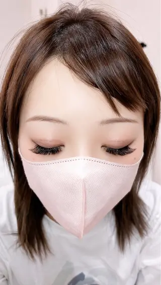マツエク・マツパ MY... sakiのマツエク・マツパデザイン