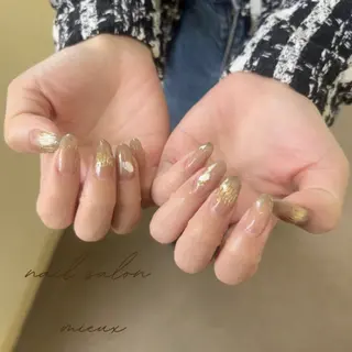 ネイル Nalu nailのネイルデザイン