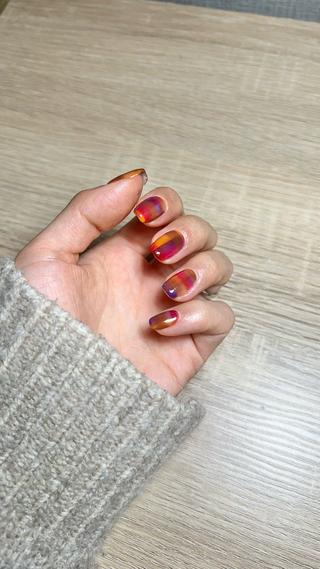 ネイル Yoonseul nail いくみのネイルデザイン