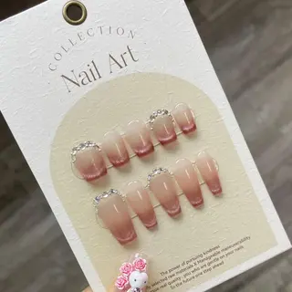 ネイル Yui 🧀のネイルデザイン