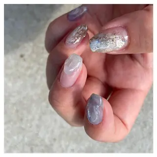 ネイル nailsalon ∞ ﾐｶﾅﾙ ∞のネイルデザイン