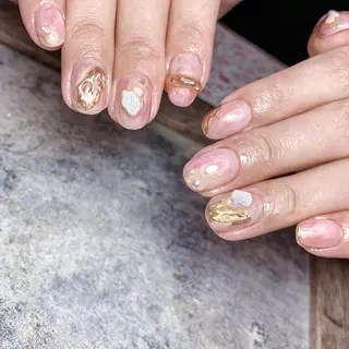 ネイル Unicorn Nail 矢場町店のネイルデザイン