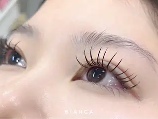パーマ Bianca ♫ Horinouchiのマツエク・マツパデザイン