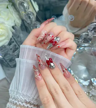 ネイル Nova Nailのネイルデザイン