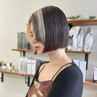 ショート 初めてのショート お任せください✂️のヘアスタイル