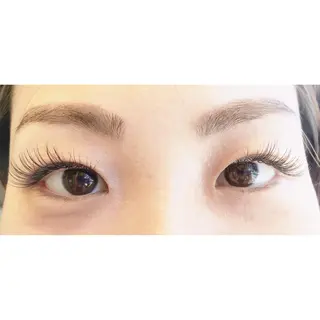 マツエク・マツパ 吉岡 翠のマツエク・マツパデザイン