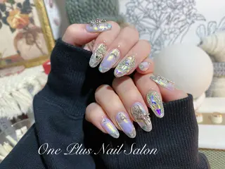 ネイル One plus StudioNailのネイルデザイン