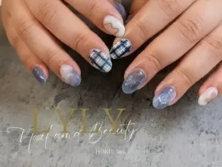 ネイル LYLY ✾ai✾のネイルデザイン