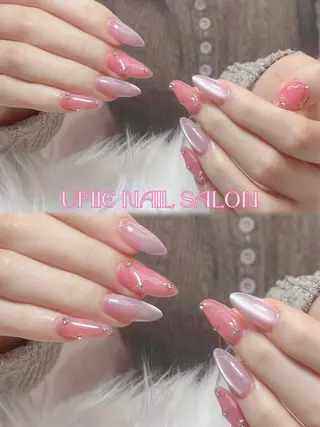 ネイル UMIE NAIL SALONのネイルデザイン
