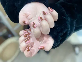 ネイル Umi nail& eyelashのネイルデザイン