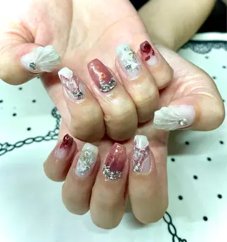 ネイル nailist cocoのネイルデザイン