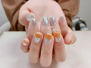 ネイル 閨匠ビューティサロン 新橋店♡Ellieのネイルデザイン