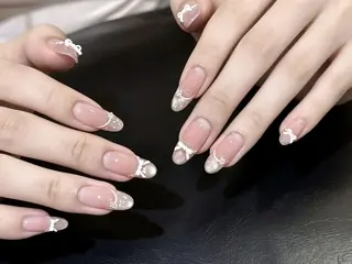 ネイル Shiki Sakai nailのネイルデザイン