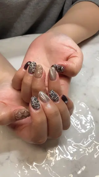 ネイル ✨アン ミユ✨のネイルデザイン