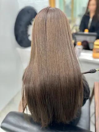 ロング 髪質改善専門店 BELDADのヘアスタイル