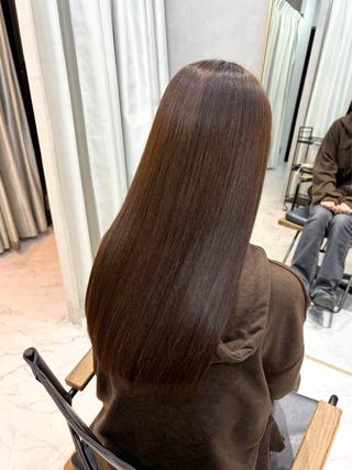 ロング 似合わせカット。:* 七楓🌦️のヘアスタイル