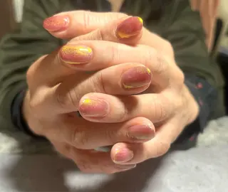 ショート 2DY NAIL SALONのネイルデザイン