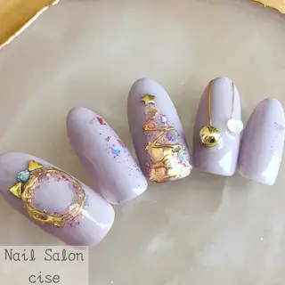 ネイル Nail Salon ciseのネイルデザイン