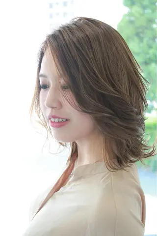 ショート 植野/新宿 高田馬場のヘアスタイル