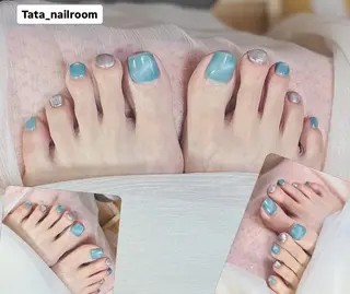 ネイル TataNail 自宅サロンのネイルデザイン