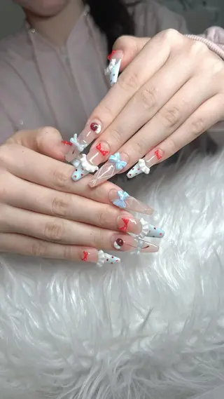 ネイル H.baby Nail Salonのネイルデザイン