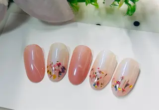 ネイル Smiling nailのネイルデザイン