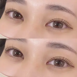 マツエク・マツパ REJOUIR 🎀 莉央のマツエク・マツパデザイン