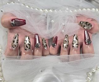 ネイル Cielel🦋 Eri✧*。のネイルデザイン