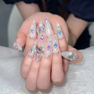 ネイル Queens momoのネイルデザイン