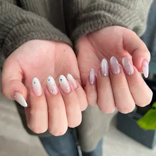 ネイル yomu nail yuumiのネイルデザイン
