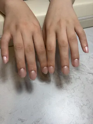 ネイル mofie🤍ユウユ /恵比寿駅徒歩5分のネイルデザイン
