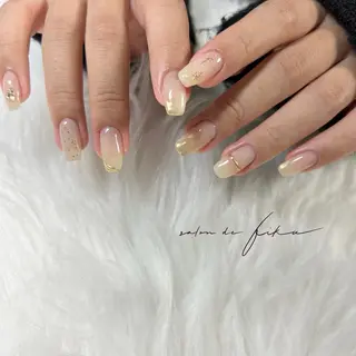 ネイル salon de fika【中崎町】のネイルデザイン