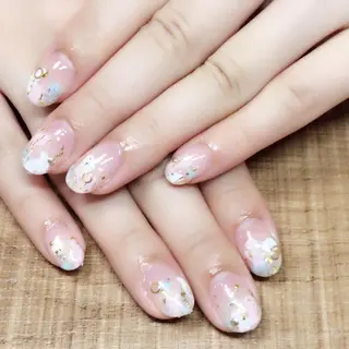 ネイル 安藤 Charlotteのネイルデザイン
