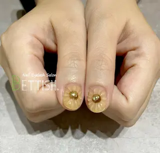 ネイル BETTISH. KUMIKO☺︎︎のネイルデザイン
