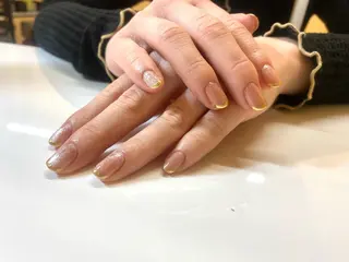 ネイル akari✨千葉駅 デザイン、メンズ🪐のネイルデザイン