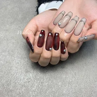 ネイル Nail salon esterellaのネイルデザイン