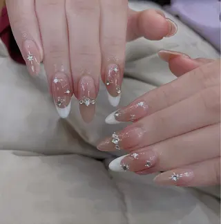 ネイル YUKI NAILのネイルデザイン