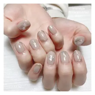 ショート ネイル 🐾enen style 🐾のネイルデザイン