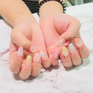 ネイル nail salon Luciaのネイルデザイン