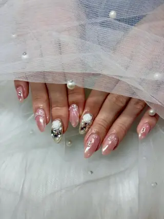 ネイル La.kuu横浜店 Nakashimaのネイルデザイン