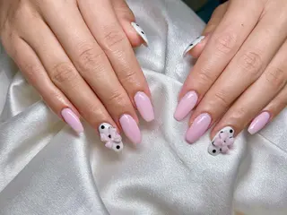 ネイル コウ ヨウのネイルデザイン